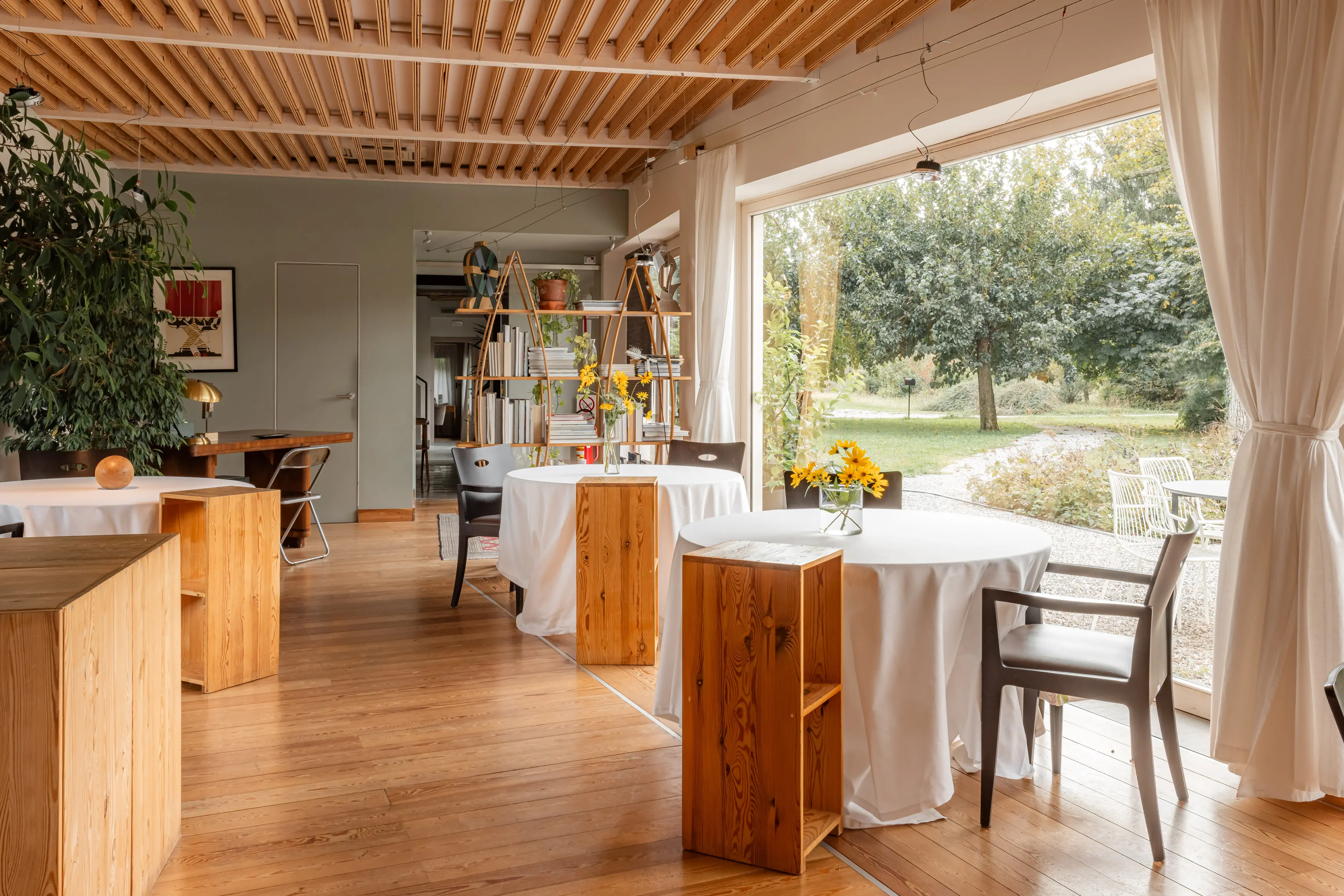 Il ristorante dista appena 1.230 metri dalla Slovenia (foto Mattia Mionetto)