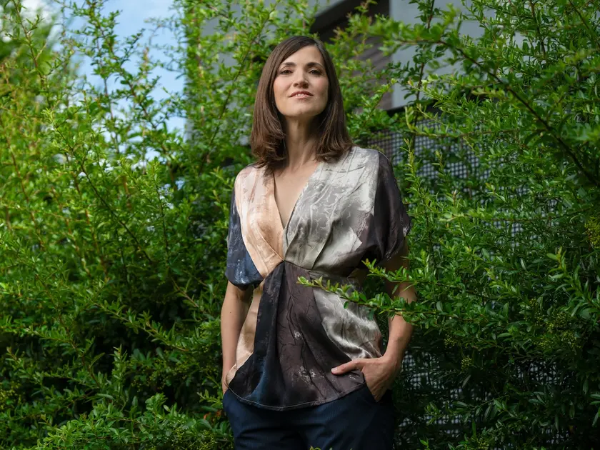 Irene Boni (foto Tommaso Cimarelli)