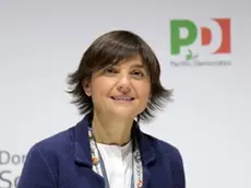 Debora Serracchiani, deputata per il Partito democratico