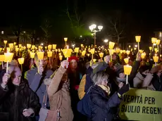 La commemorazione per Giulio Regeni a Fiumicello in occasione dei dieci anni dalla scomparsa