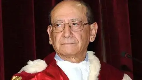 Il pubblico ministero Pietro Calogero