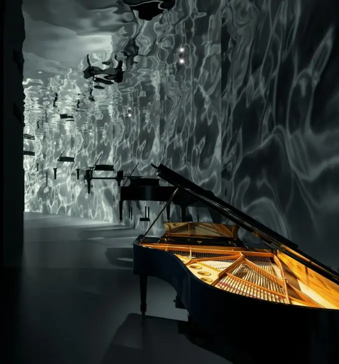 Il progetto di Dardust e Paolo Fantin per il padiglione Venezia alla Biennale