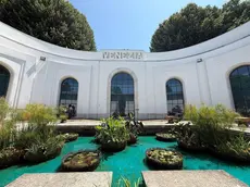 Il padiglione Venezia ai Giardini della Biennale