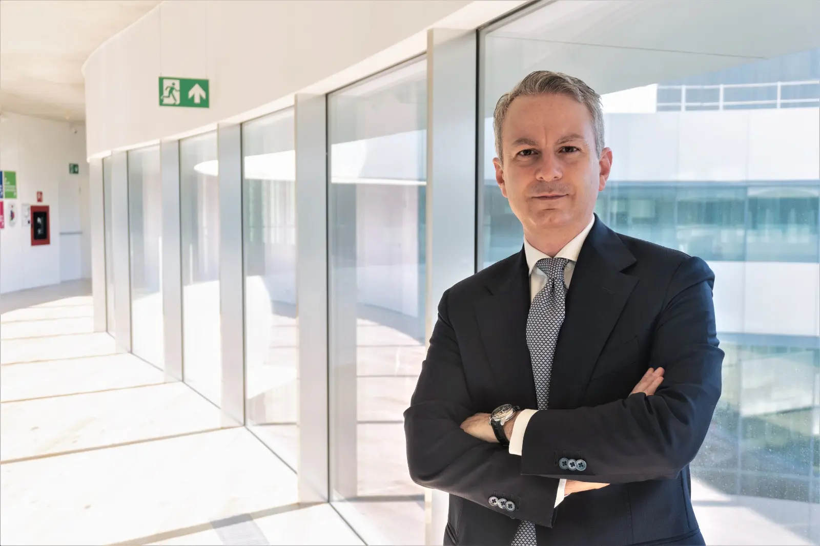 Alessandro Minchilli, direttore Corporate Governance Lab della Sda Bocconi
