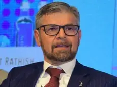 Il senatore Marco Dreosto, è segretario della Lega Fvg