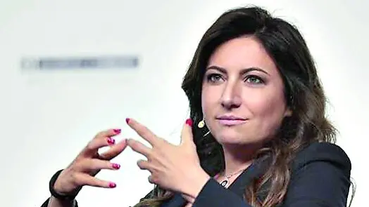 Cristina Scocchia, ceo di Illycaffè dal gennaio 2022