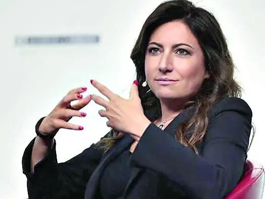Cristina Scocchia, ceo di Illycaffè dal gennaio 2022