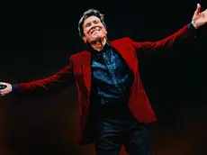 Gianni Morandi fa tappa a Conegliano e Padova con il nuovo tour