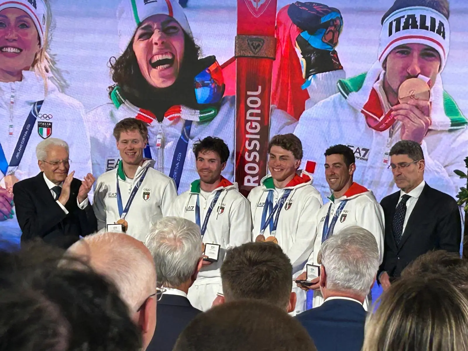 Graz Pellegrino Barp e Carollo