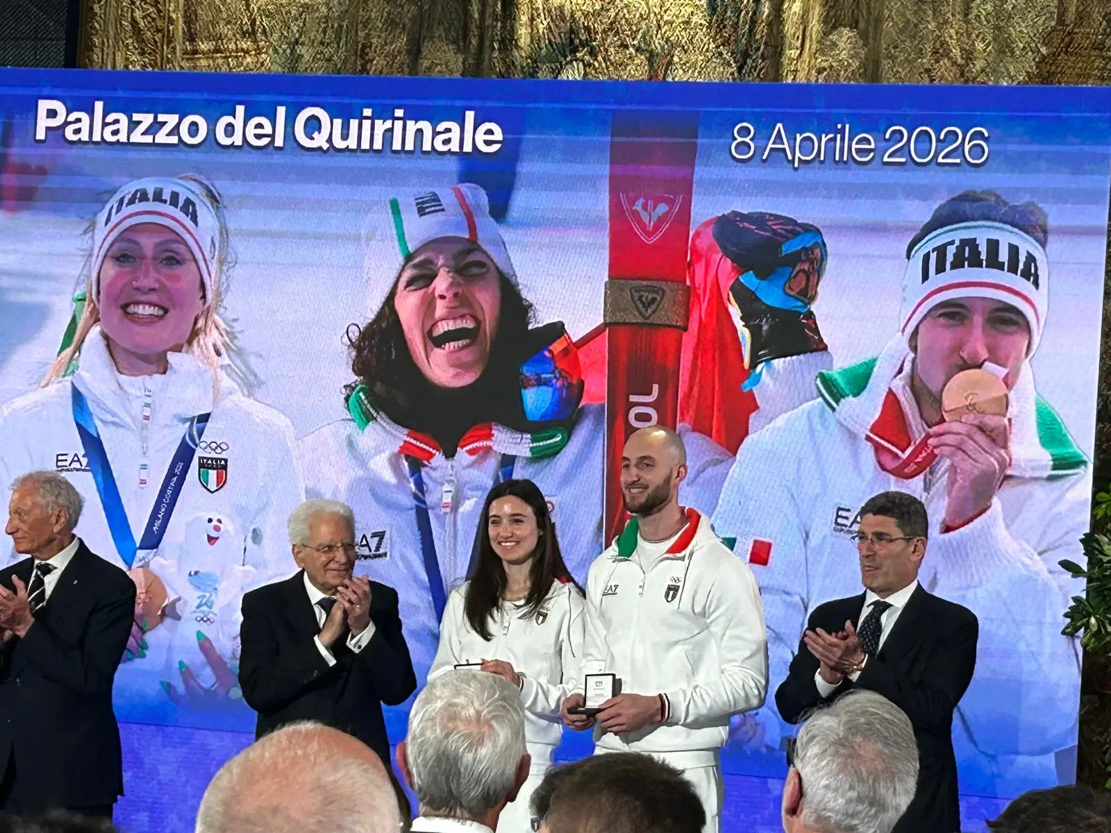 Constantini e Mosaner