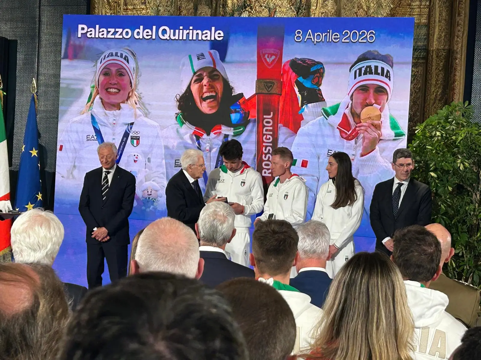 Giacomel, Hofer Vittozzi (manca Wierer) argento nella mista del biathlon