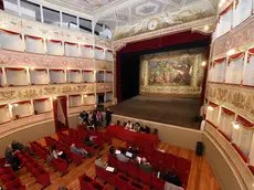 Il teatro de la Sena a Feltre