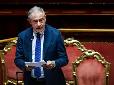 Il ministro Adolfo Urso