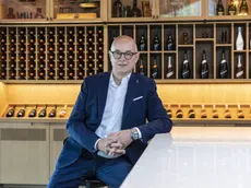 L'amministratore delegato di Mionetto Spa, Alessio Del Savio