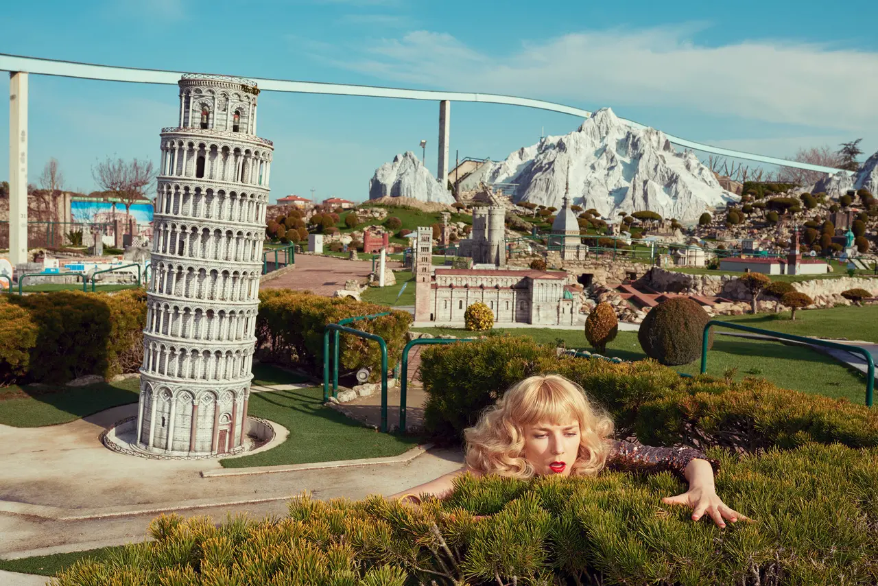 Una foto di Kourtney Roy