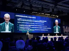 Un'assemblea della Banca Pordenonese Monsile