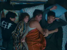 Una scena del film Un anno di scuola