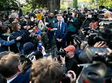 Peter Magyar vincitore delle elezioni in Ungheria