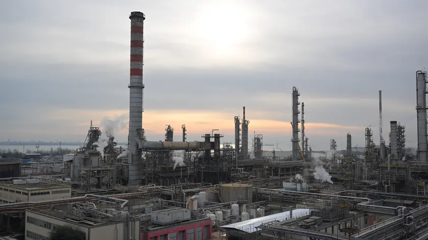 Il progetto a Porto Marghera