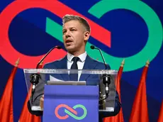 Il conservatore Peter Magyar