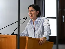 La segretaria del Partito democratico Elly Schlein (foto Ansa)