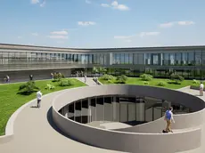 Monteleone 21, l'avveniristico quartier generale di Masi in Valpolicella