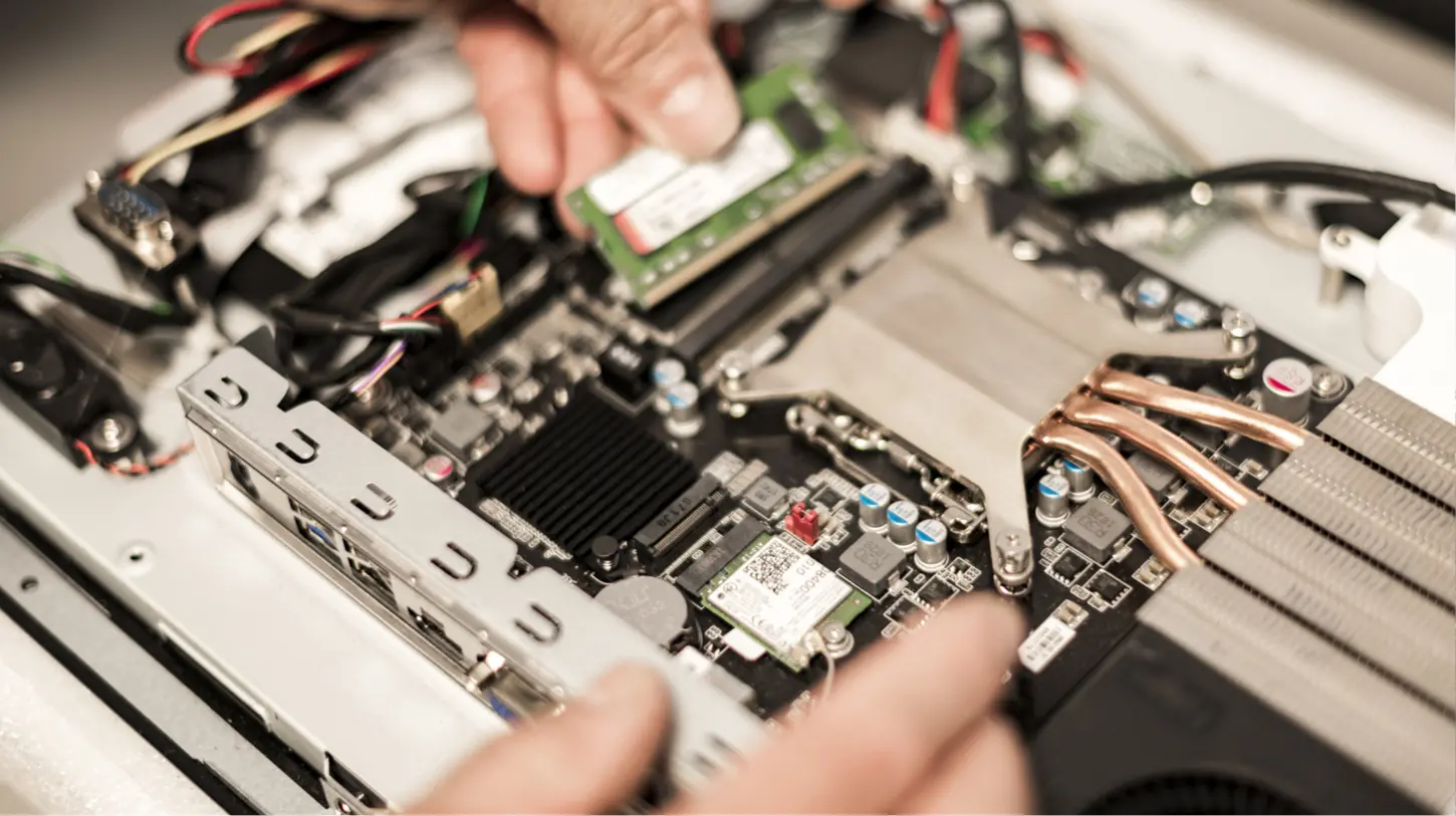 FEC Italia, l’hardware che si adatta per crescere, ecco la vera ...