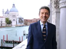 Il Presidente della Biennale di Venezia Pietrangelo Buttafuoco
