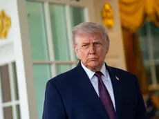 Il presidente Usa Donald Trump