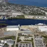 Lo stabilimento di Fincantieri di Marinette (Wisconsin)