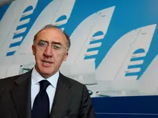 Enrico Marchi, presidente Save - Aeroporto Marco Polo Venezia.