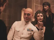 Una scena del film "Alla festa della Rivoluzione"