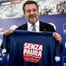 Matteo Salvini (foto Ansa)