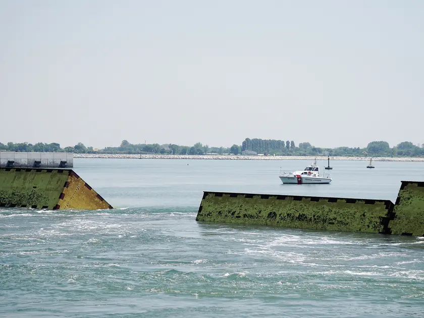 Le barriere del Mose non salveranno Venezia dall'acqua alta