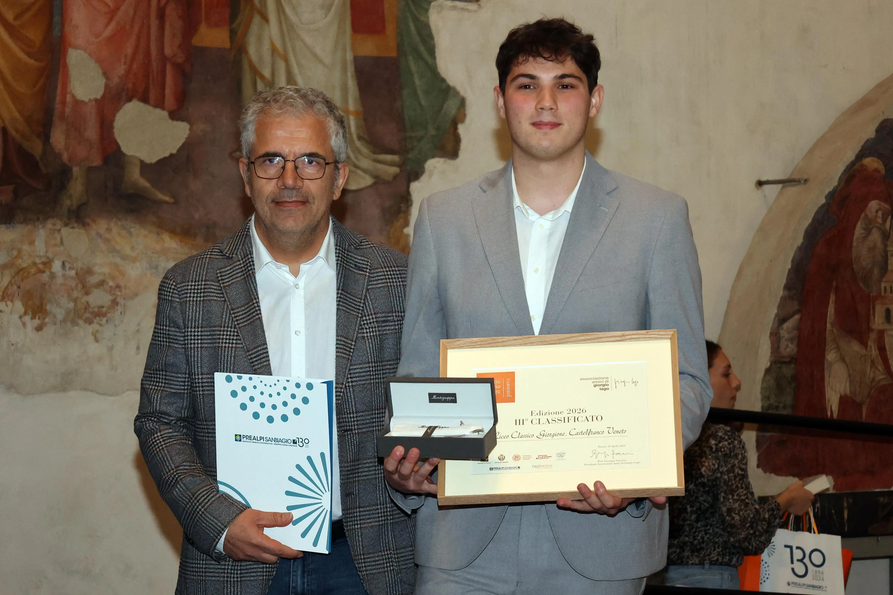 Premio Lago Juniores - Riccardo Antonello
