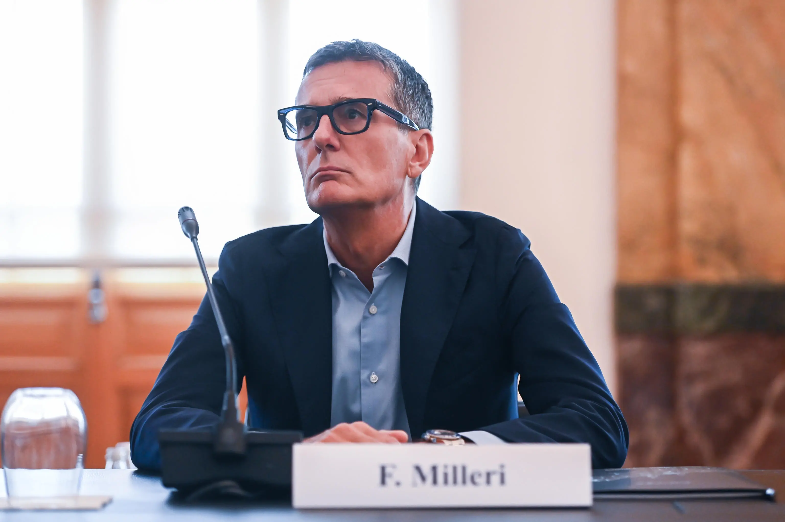 Francesco Milleri