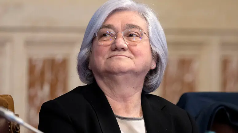 L'ex ministra Rosy Bindi sarà mercoledì a Trieste