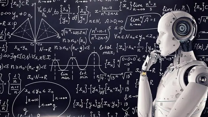 Un'immagine simbolo dell'intelligenza artificiale