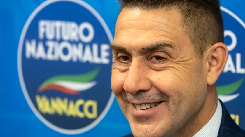 Roberto Vanacci (foto Ansa)