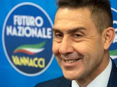 Roberto Vanacci (foto Ansa)