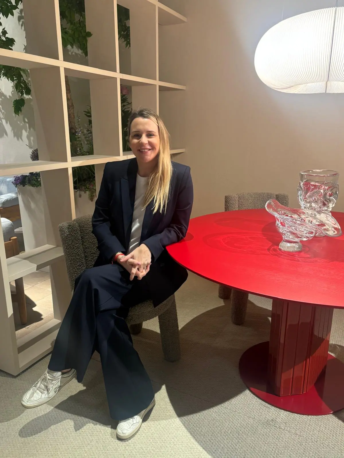 Marianna Potocco, vicepresidente di Potocco