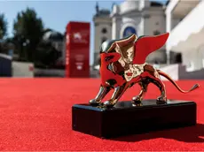 Il Leone d'oro della Biennale di Venezia