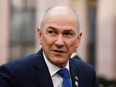 Janez Janša, ex premier e leader dell’Sds