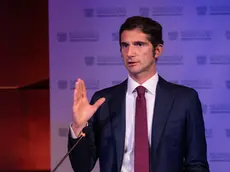 Leopoldo Destro, delegato di Confindustria per Trasporti e Logistica