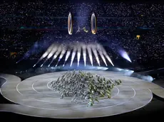 Olimpiadi invernali Milano-Cortina, la cerimonia di inaugurazione