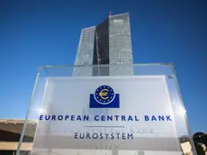La sede della Bce, la Banca centrale europea