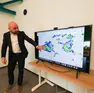 Previsioni meteo “intelligenti”: a Due Carrare nasce l’hub che cambia il futuro del clima