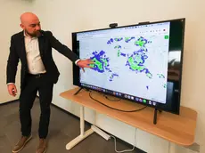 Previsioni meteo “intelligenti”: a Due Carrare nasce l’hub che cambia il futuro del clima