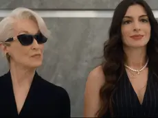 Il film "Il diavolo veste Prada 2"