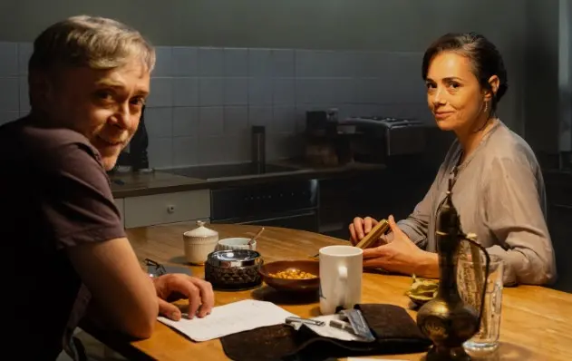 Il film “Yellow Letters”